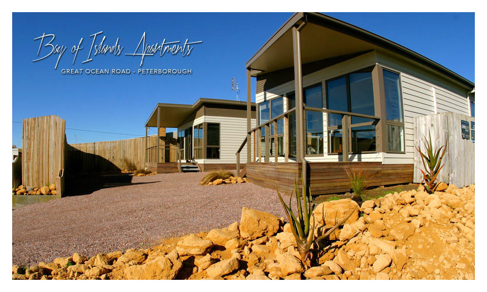 Bay Of Islands Apartments Peterborough Buitenkant foto